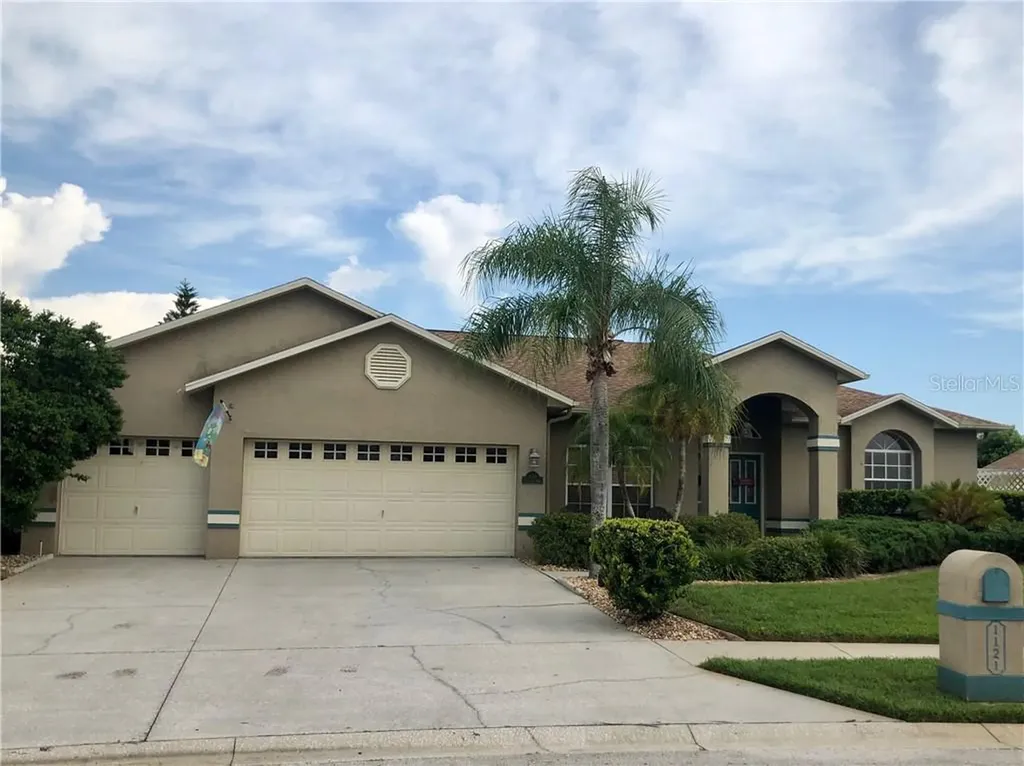 1121 Fox Chapel Drive Lutz FL 33549