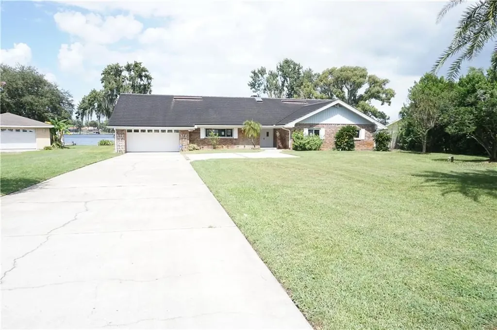 3349 Lake Padgett Drive Land O Lakes FL 34639