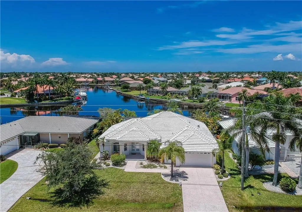 3615 Tripoli Boulevard Punta Gorda FL 33950