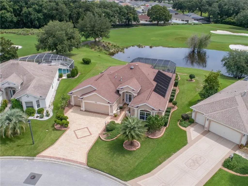7124 SE 172nd Hazelwood Loop The Villages FL 32162