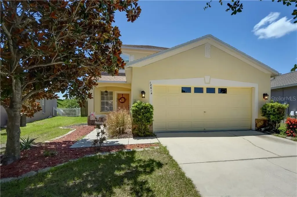 12614 Montford Lane Riverview FL 33579