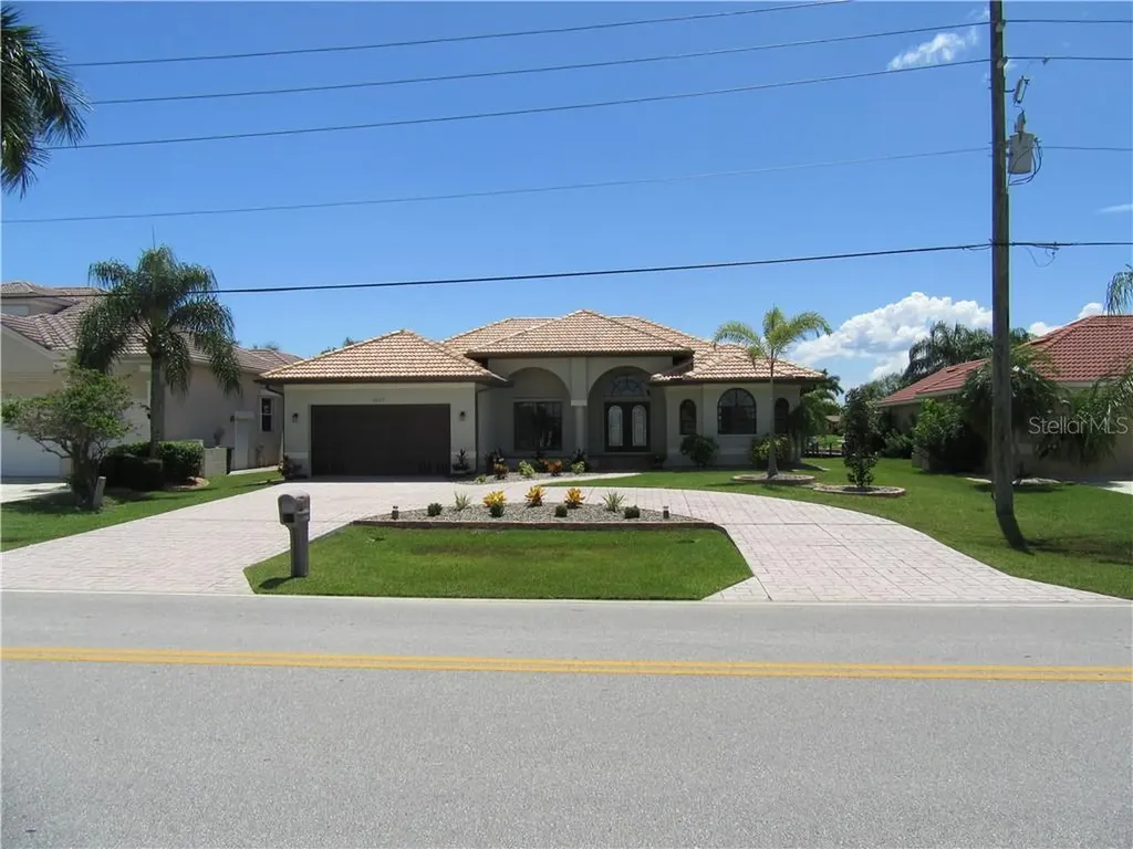 3657 Tripoli Boulevard Punta Gorda FL 33950