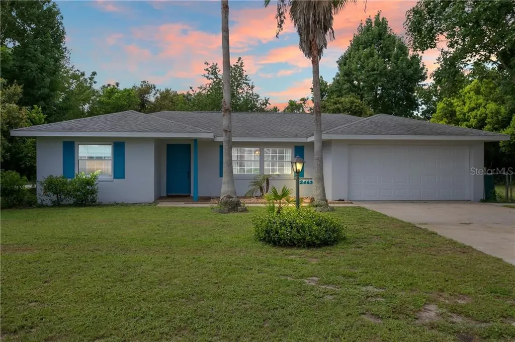 2465 Vespero Street Deltona FL 32738