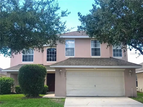 645 Chadbury Way Kissimmee FL 34744