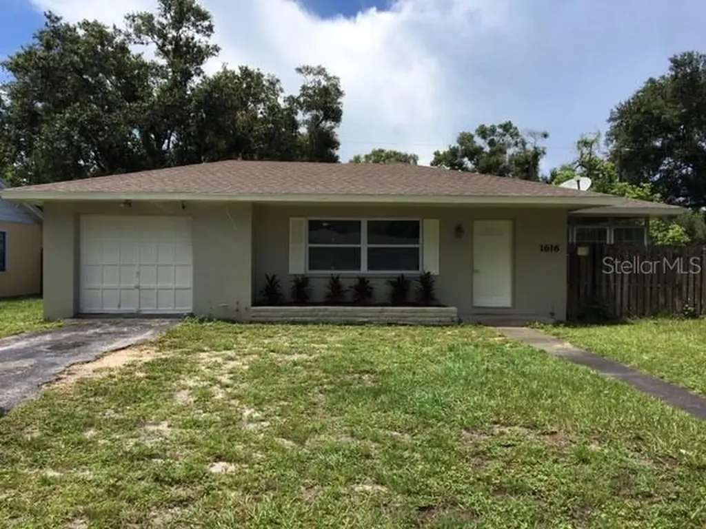 1616 Clark Street Clearwater FL 33755