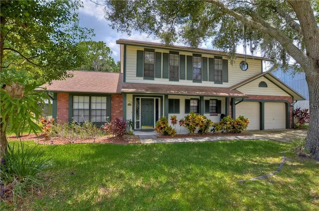 1505 Carter Oaks Drive Valrico FL 33596