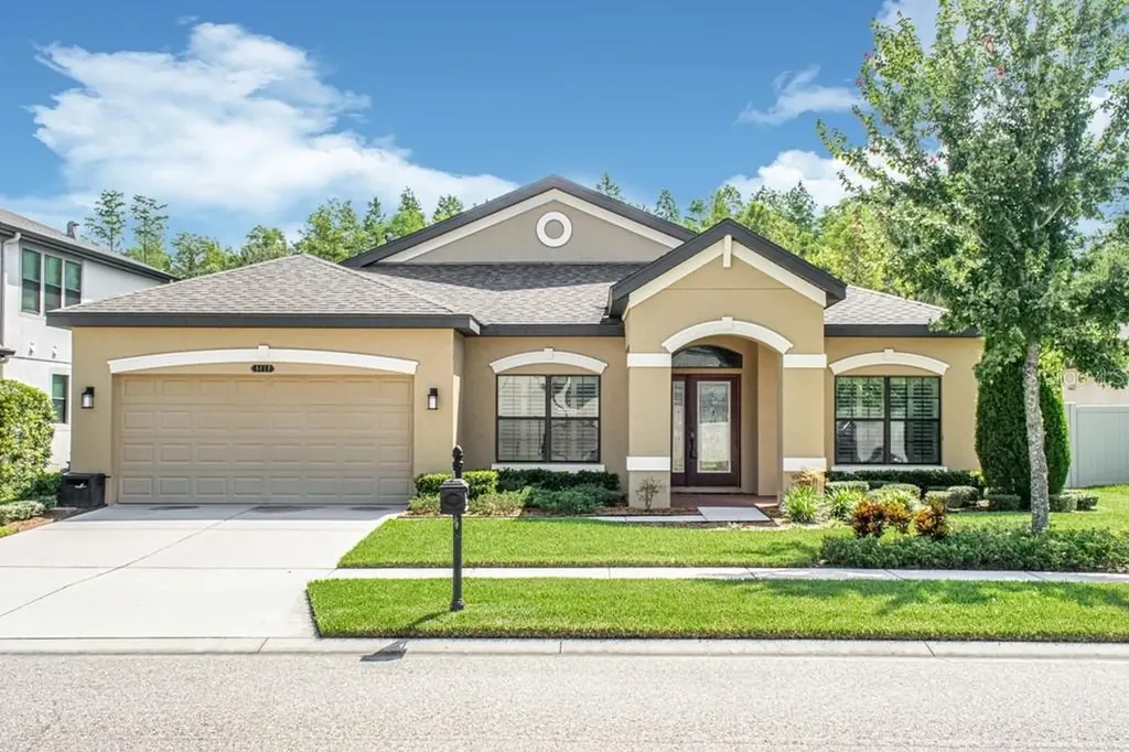 8418 Bluevine Sky Drive Land O Lakes FL 34637