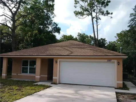 1587 1st Street Orlando FL 32824