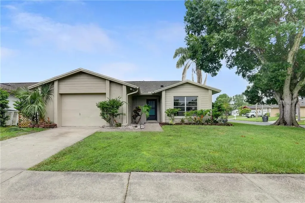 1719 Cinnabar Court Brandon FL 33510