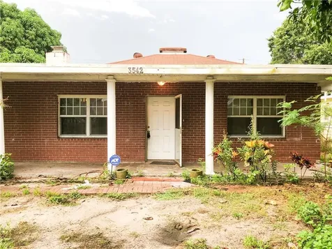 3542 4th Avenue S St Petersburg FL 33711