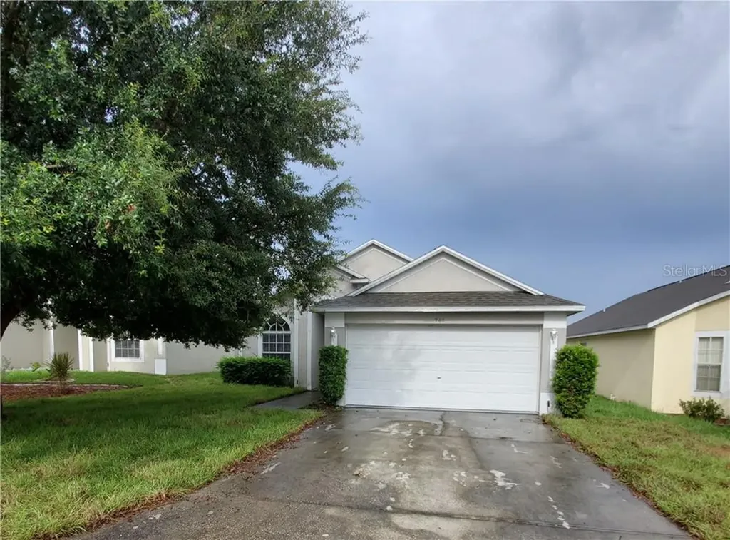746 Rollins Drive Davenport FL 33837