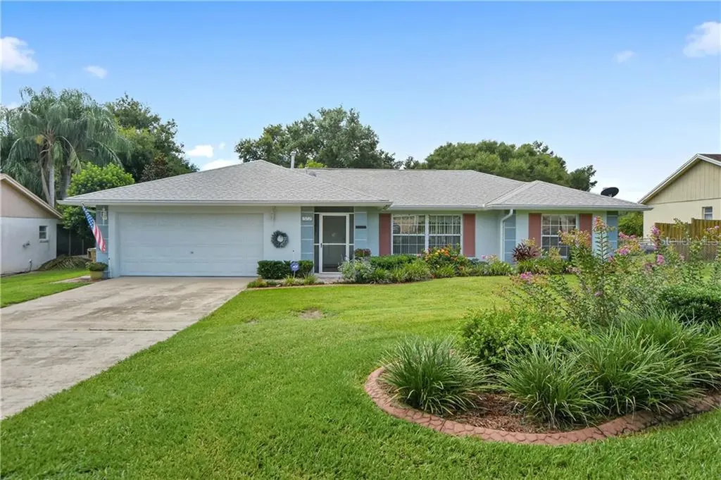 15712 Hidden Lake Circle Clermont FL 34711