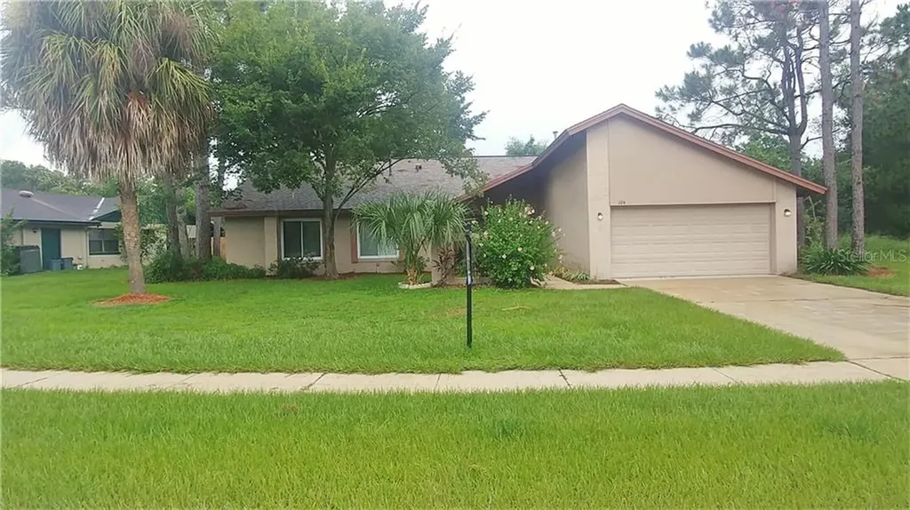 224 Morning Glory Drive Lake Mary FL 32746