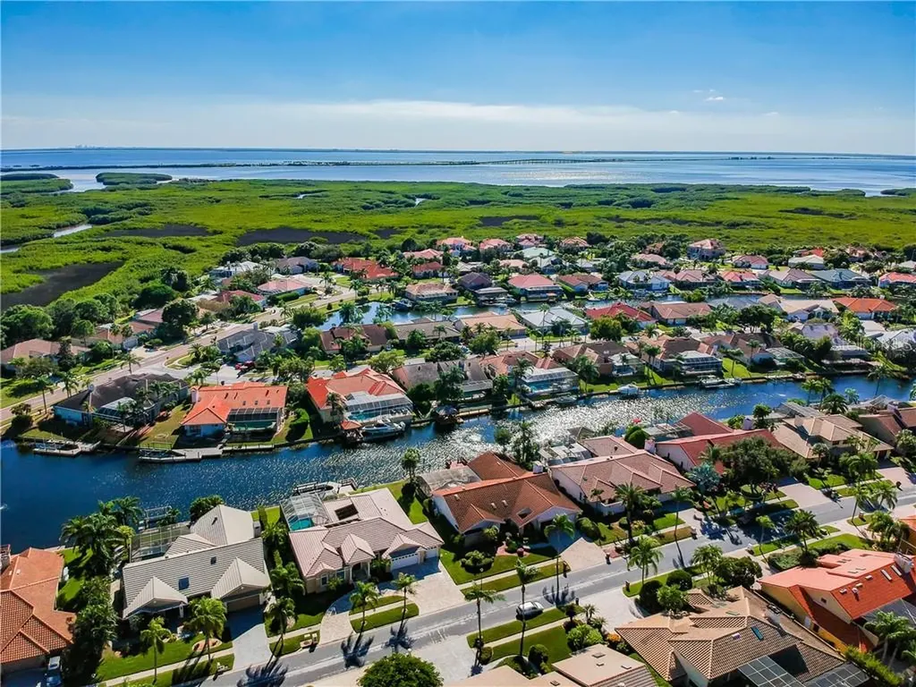 9816 Bay Island Drive Tampa FL 33615