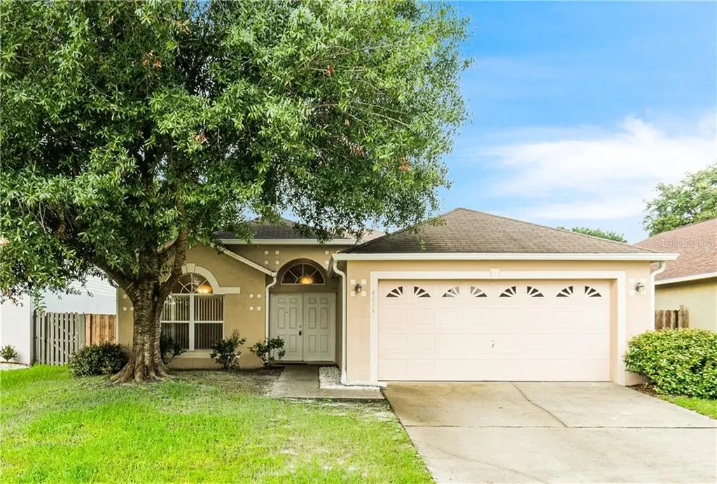 4434 Stonemeadow Drive Orlando FL 32826