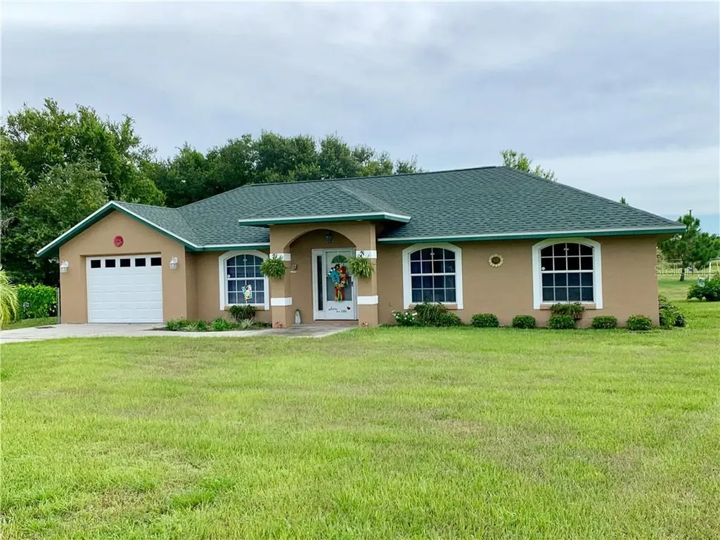 23 Deer Road Frostproof FL 33843