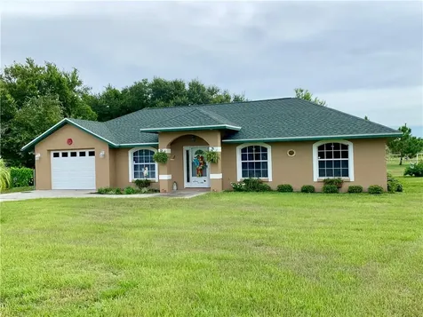 23 Deer Road Frostproof FL 33843