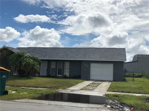 402 Buttonwood Drive Kissimmee FL 34743