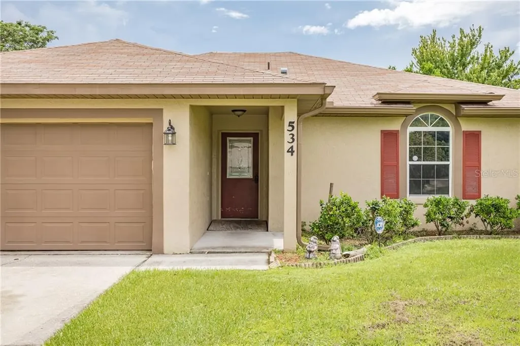 534 Chula Woods Court Chuluota FL 32766