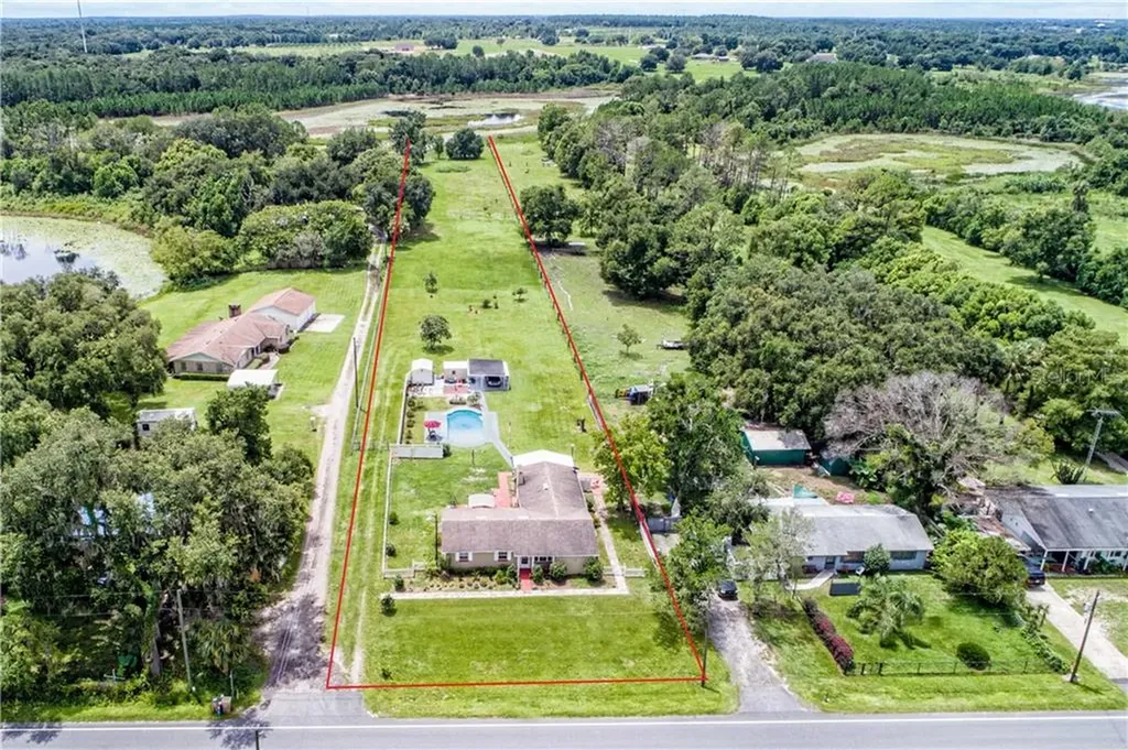 19218 County Road 42 Altoona FL 32702