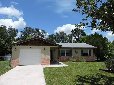 8185 Eleanor Street Spring Hill FL 34606