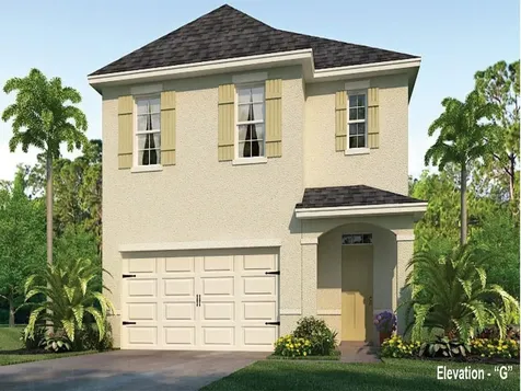 3207 Surfbird Street Kissimmee FL 34744