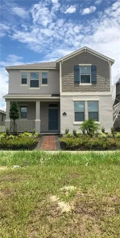 10012 Quail Meadow Alley Winter Garden FL 34787