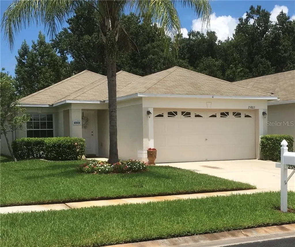 25803 Crippen Drive Land O Lakes FL 34639