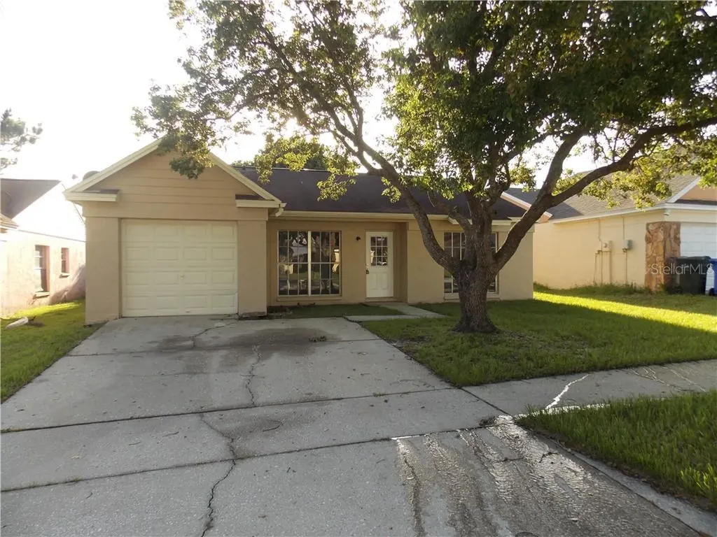 8308 Paddlewheel Street Tampa FL 33637