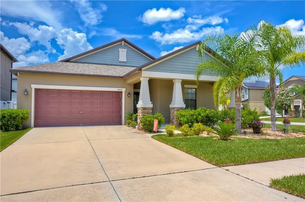 4429 Mount Bandon Drive Land O Lakes FL 34638