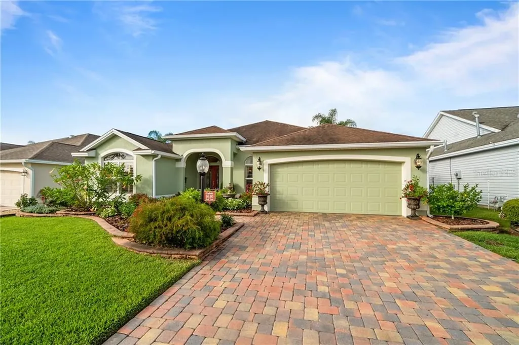 1630 Golden Ridge Drive The Villages FL 32162