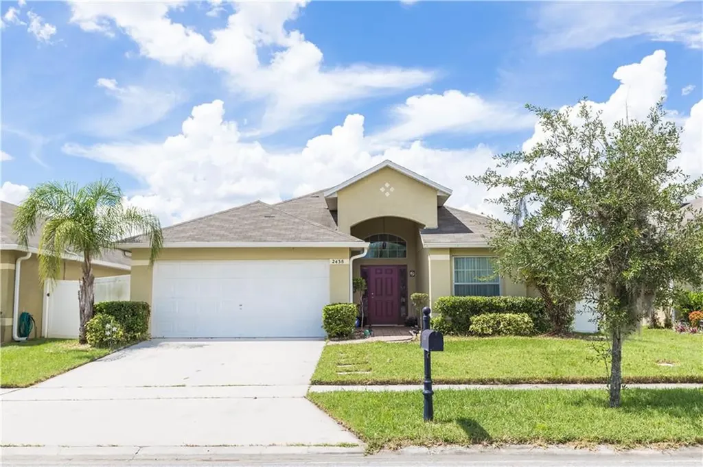 2438 Brewerton Lane Orlando FL 32824