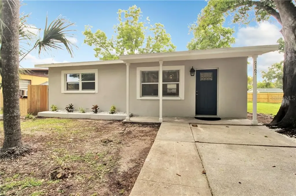 2167 16th Avenue S St Petersburg FL 33712