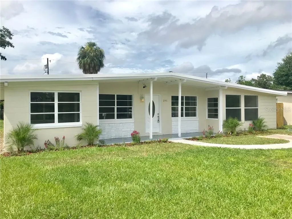 2141 Ridge Drive Winter Park FL 32792
