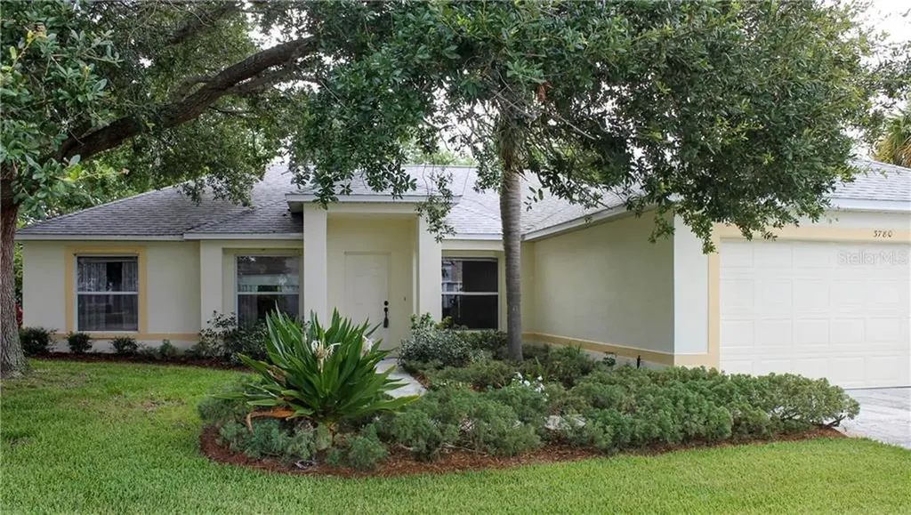 3780 Sunward Drive Merritt Island FL 32953