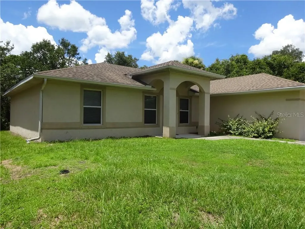 7259 Helliwell Street North Port FL 34291