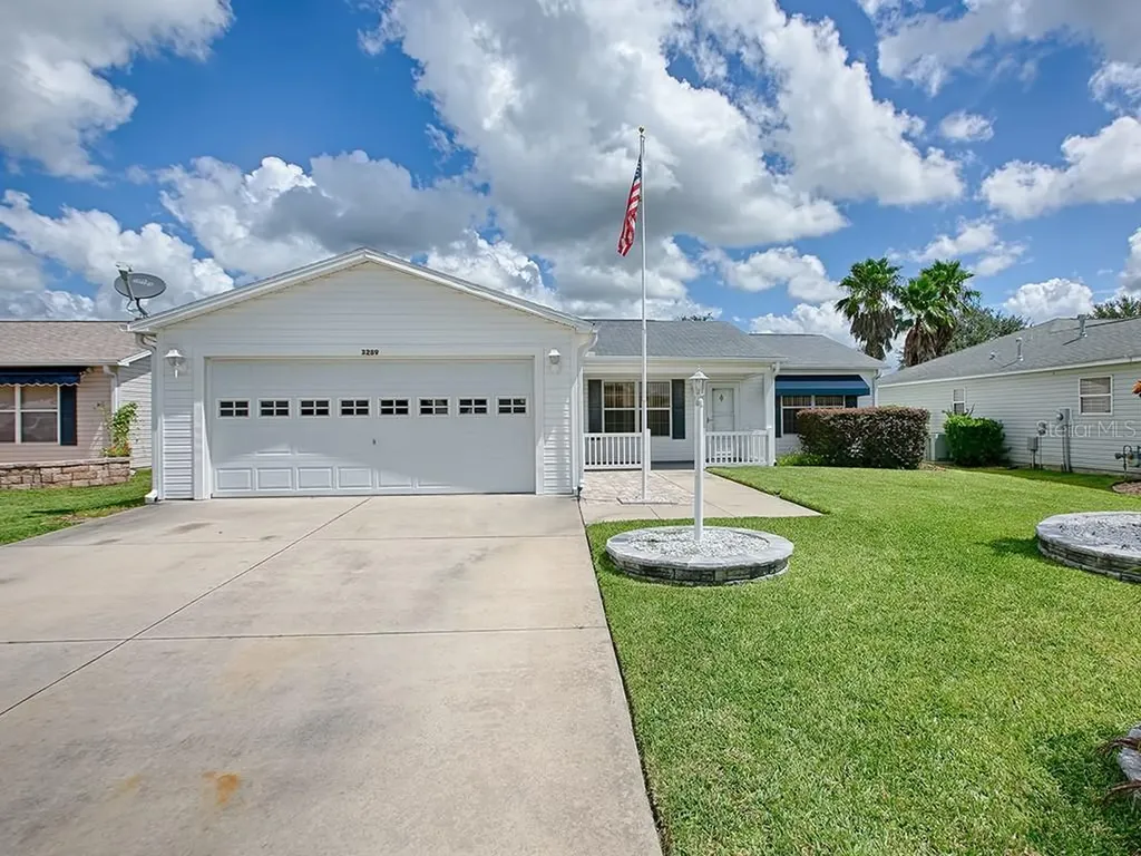 3289 Shelby Street The Villages FL 32162