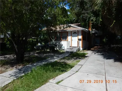 2107 Walton Street S St Petersburg FL 33712