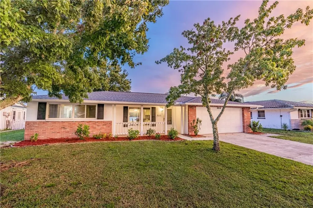 8010 Lotus Drive Port Richey FL 34668