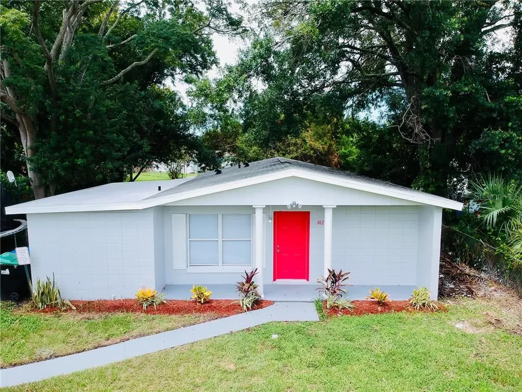4821 Shoshone Street Orlando FL 32819