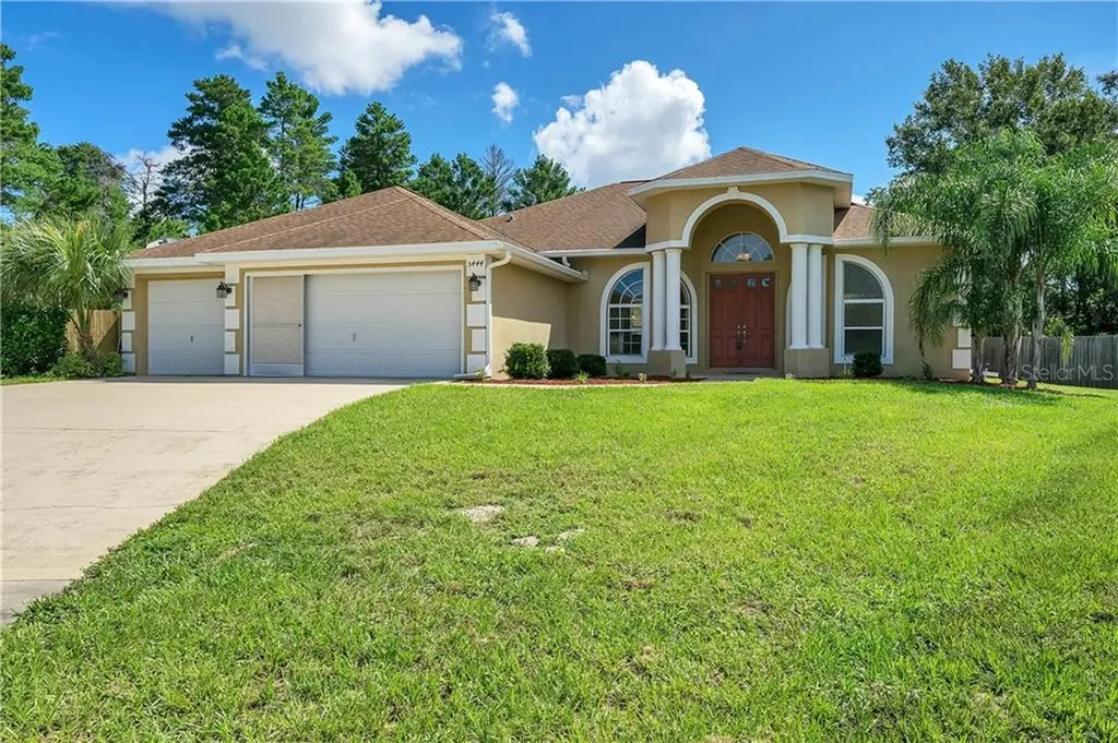 5444 Ott Court Spring Hill FL 34608