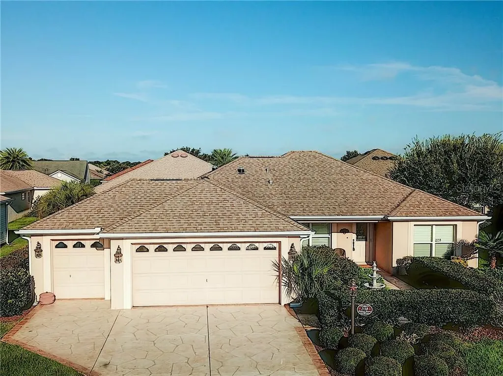 2158 Chalmer Terrace The Villages FL 32162