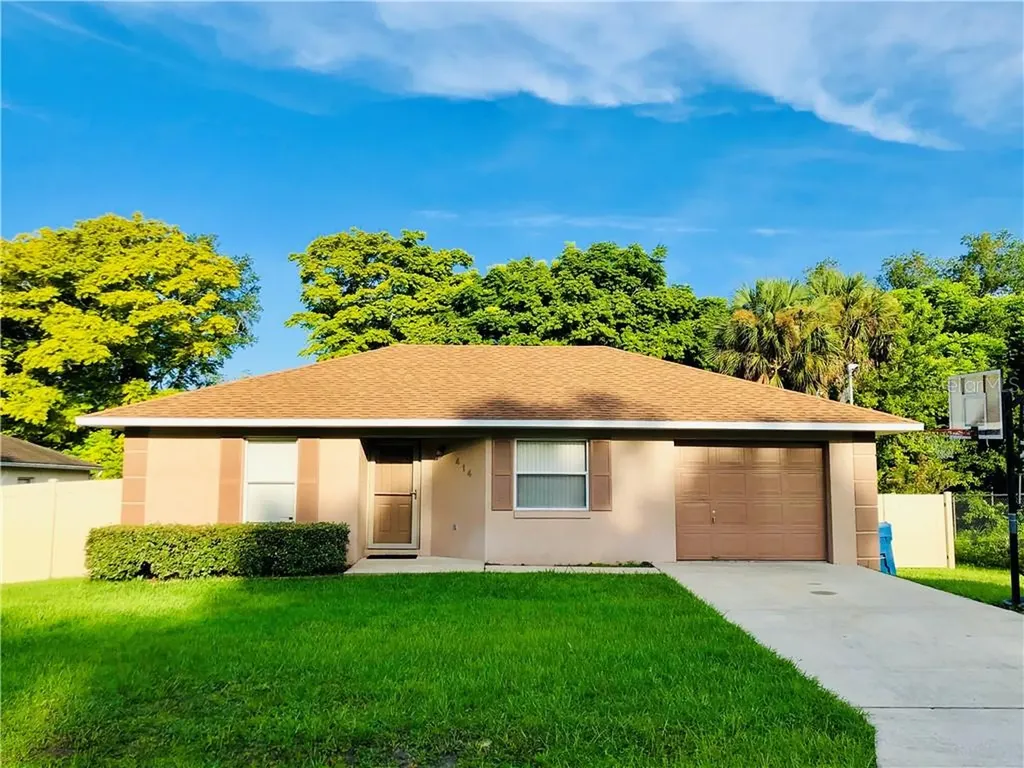 414 Lancaster Avenue Orange City FL 32763