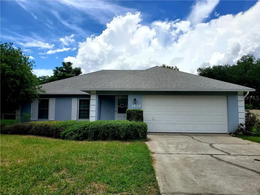 1602 Blackberry Court Eustis FL 32726
