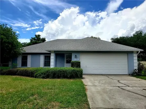 1602 Blackberry Court Eustis FL 32726