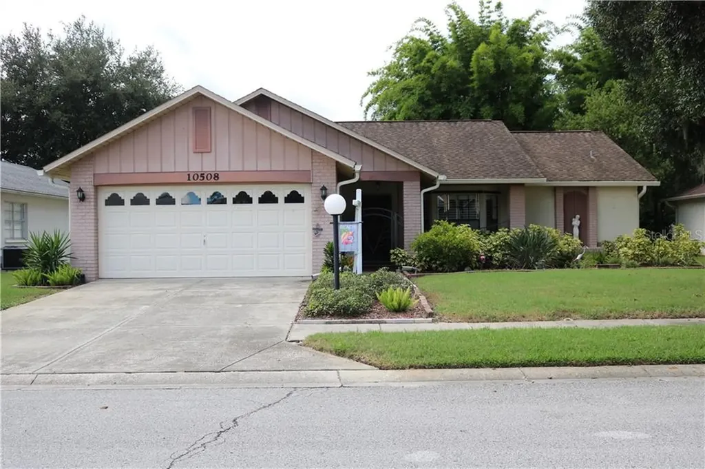 10508 Tapestry Drive Port Richey FL 34668