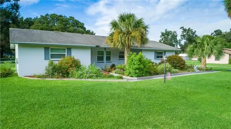 318 W Hunt Avenue Bushnell FL 33513