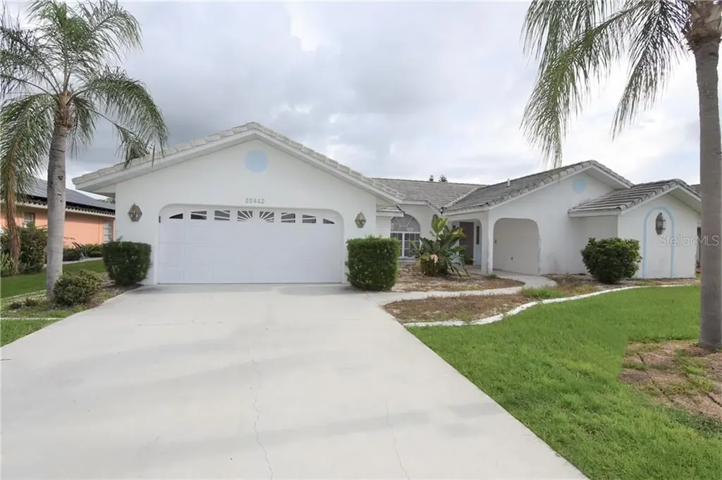 25442 Rampart Boulevard Punta Gorda FL 33983