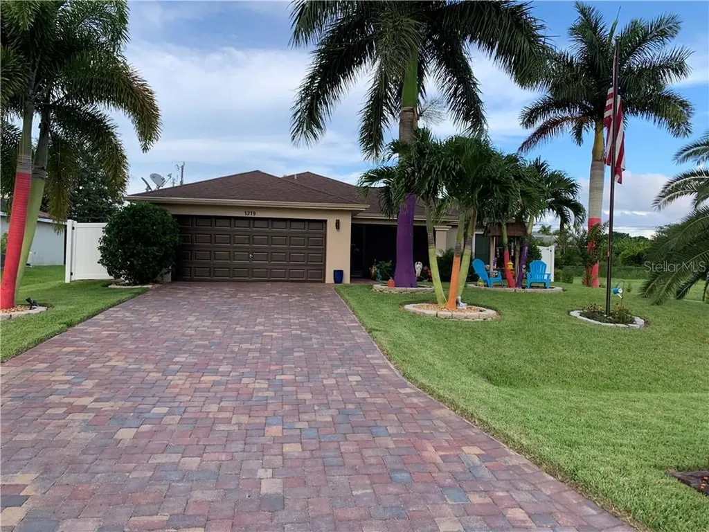 1319 NE 12th Avenue Cape Coral FL 33909