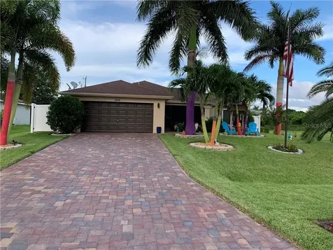1319 NE 12th Avenue Cape Coral FL 33909